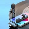 ai intelligent translation microphone, smart noise-cancelling microphone for live-streaming e-commerce hosts Item Picture
